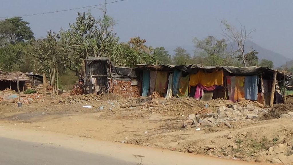 dalit village